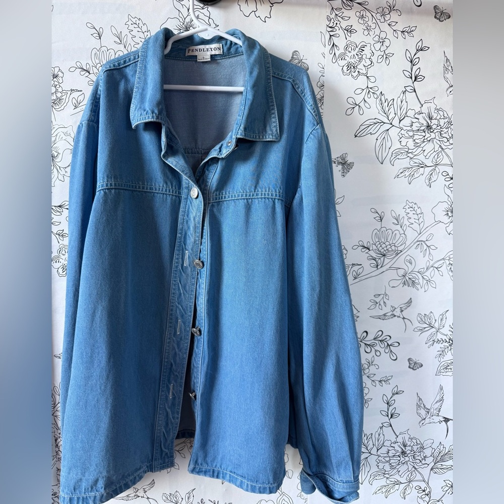 Pendleton women’s blouse